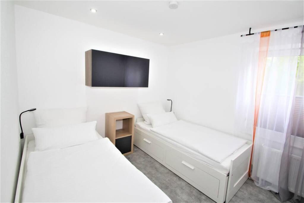 Appartement Gluecks-burg Wolke